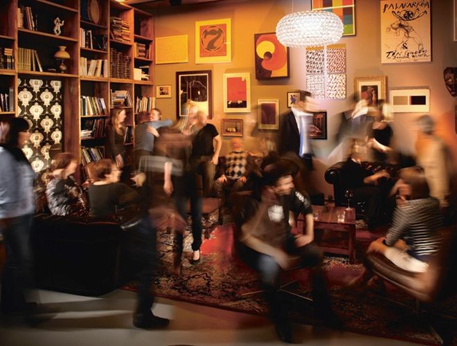 Literary journey through the Council of Europe