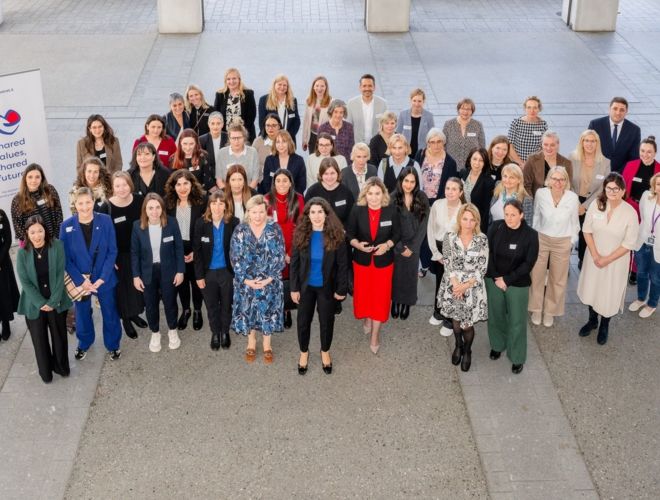Treffen der nationalen Koordinierungsstellen unter der Istanbul-Konvention in Liechtenstein