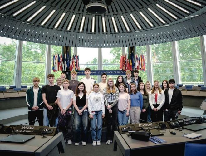 Jugend im Fokus des liechtensteinischen Vorsitzes im Ministerkomitee des Europarats