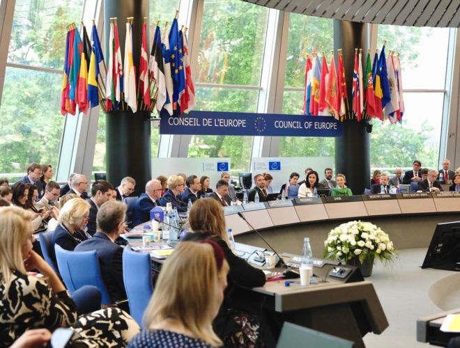 Liechtensteinischer Vorsitz im Europarat erfolgreich abgeschlossen